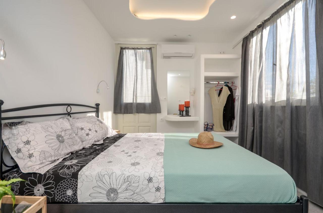 Depis Apartments & Suites Naxos City Exterior photo